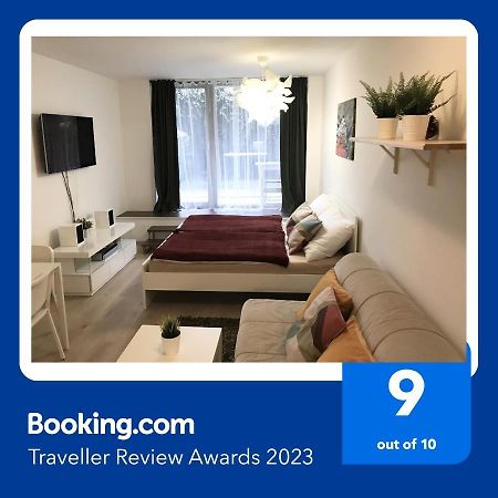 Certovka Trojka - Apartman ฮาร์ราคอฟ ภายนอก รูปภาพ