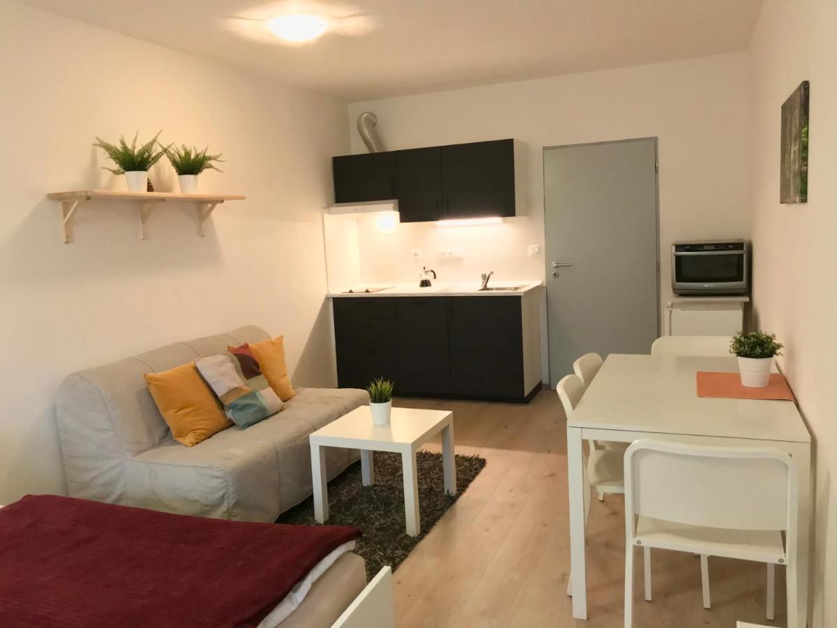 Certovka Trojka - Apartman ฮาร์ราคอฟ ภายนอก รูปภาพ