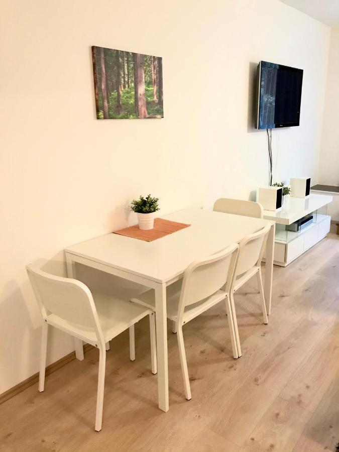 Certovka Trojka - Apartman ฮาร์ราคอฟ ภายนอก รูปภาพ