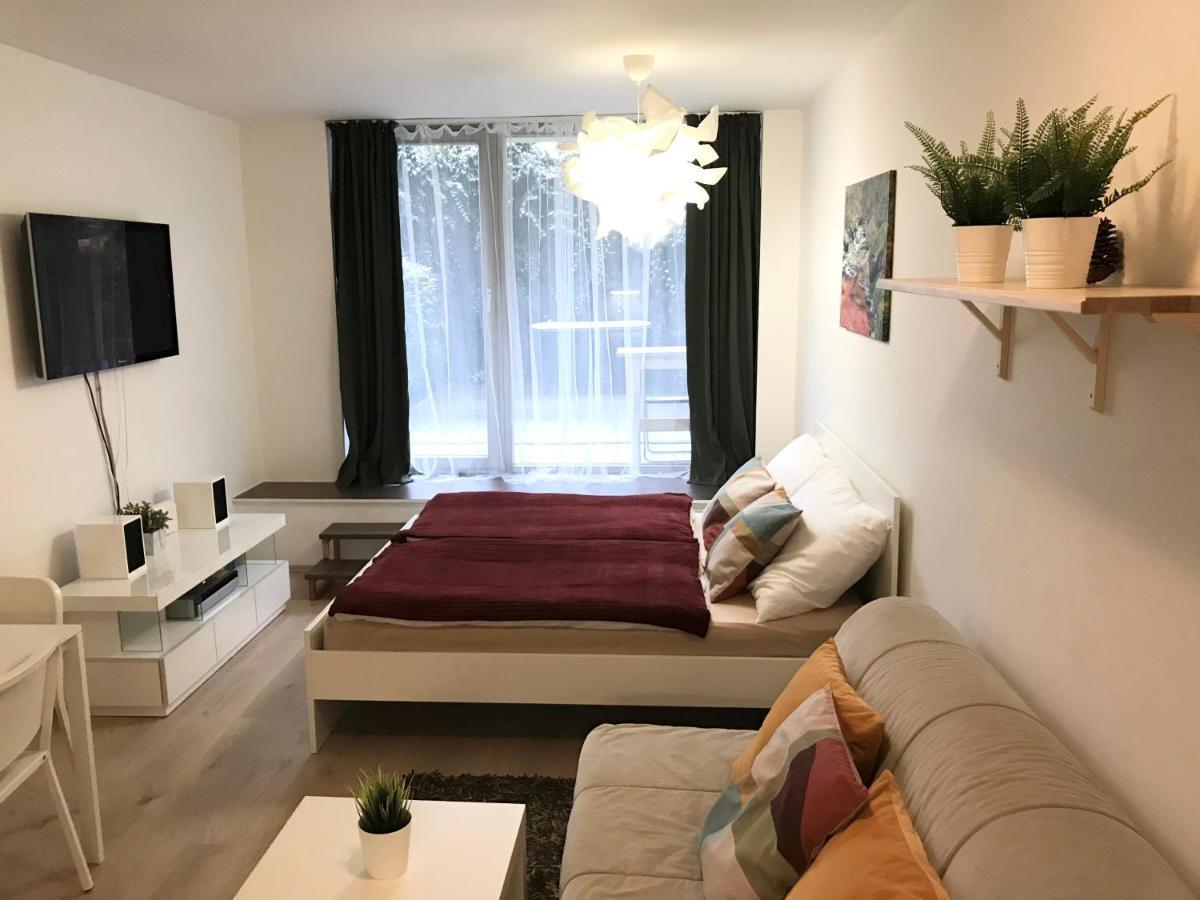 Certovka Trojka - Apartman ฮาร์ราคอฟ ภายนอก รูปภาพ