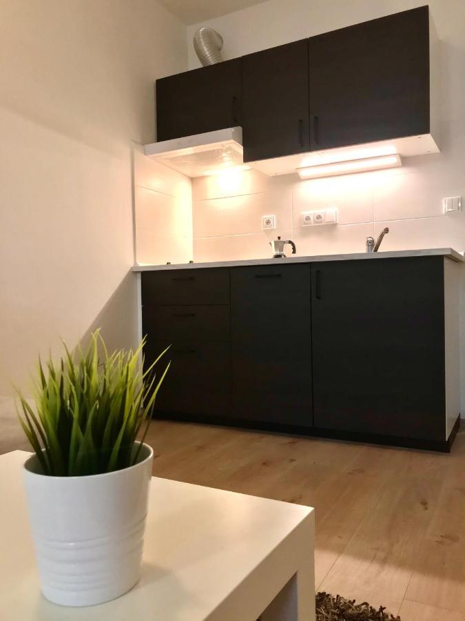 Certovka Trojka - Apartman ฮาร์ราคอฟ ภายนอก รูปภาพ