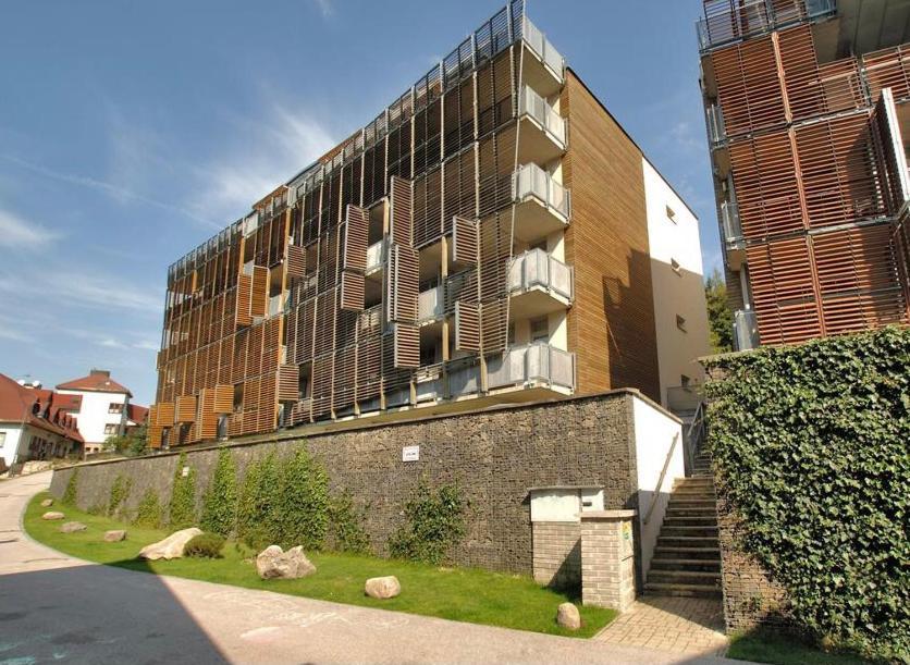 Certovka Trojka - Apartman ฮาร์ราคอฟ ภายนอก รูปภาพ