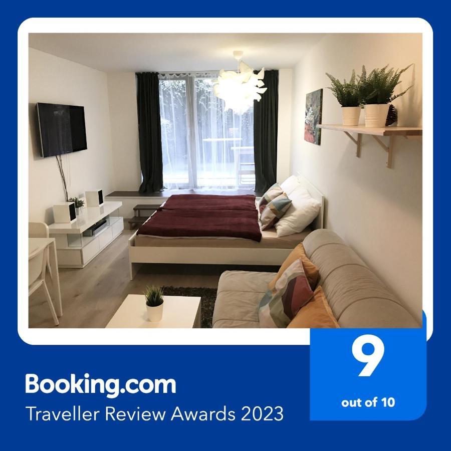 Certovka Trojka - Apartman ฮาร์ราคอฟ ภายนอก รูปภาพ